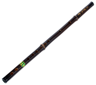 Chinese QuDi Flute A-major