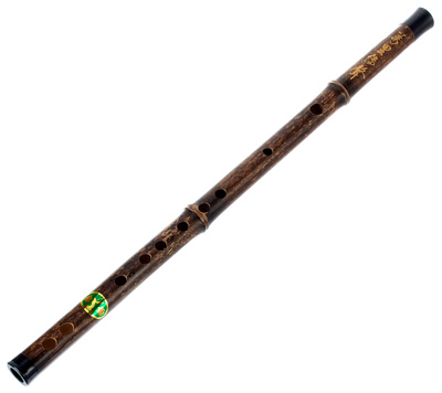 Chinese QuDi Flute Bb-major