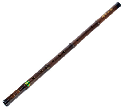 Chinese QuDi Flute D-major