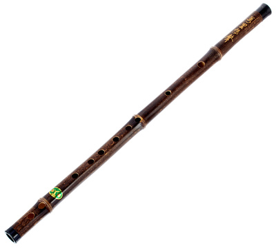 Chinese QuDi Flute E-major