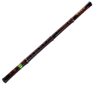 Chinese QuDi Flute F-major