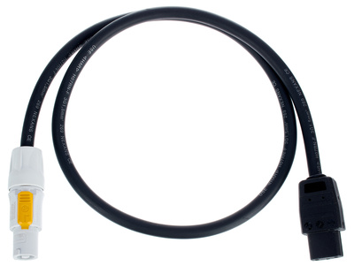 Stairville Adapt PowerTw - IEC 1,0m