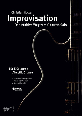 Improvisation – Gitarren-Solo