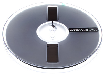 ATR Magnetics Master Tape 1/4" Plastic Reel