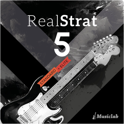 MusicLab RealStrat 5