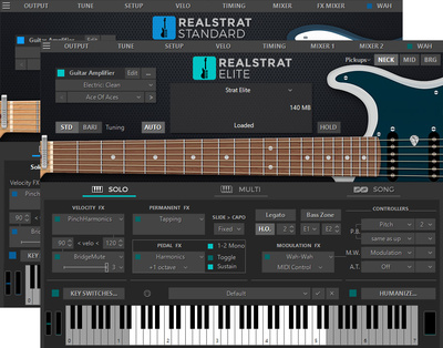 MusicLab RealStrat Download