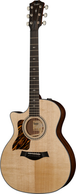 Taylor 314ce LH V-Class Bracing