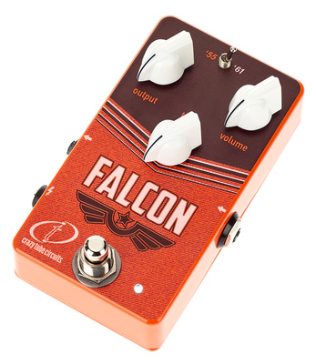 Crazy Tube Circuits Falcon Overdrive
