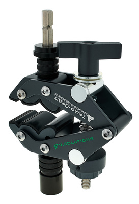 GripClamp SS-IOGC
