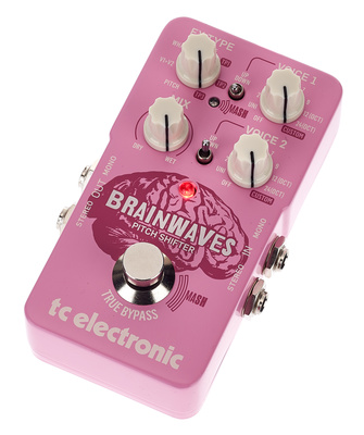 tc electronic Brainwaves Pitch Shifter