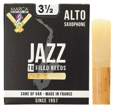 Marca Jazz filed Alto Saxophone 3.5
