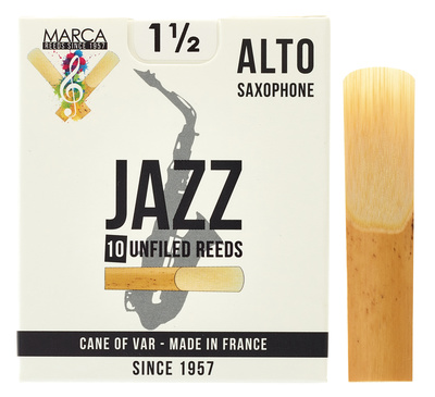 Marca Jazz Alto Saxophone 1.5