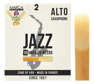 Marca Jazz Alto Saxophone 2.0