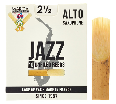 Marca Jazz Alto Saxophone 2.5