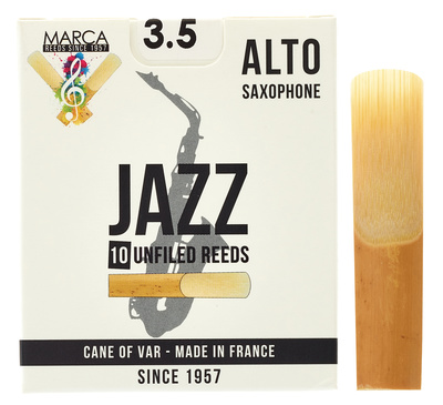 Marca Jazz Alto Saxophone 3.5