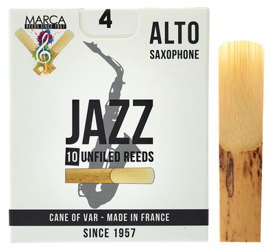 Marca Jazz Alto Saxophone 4.0