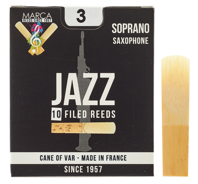 Jazz filed Soprano Sax 3.0