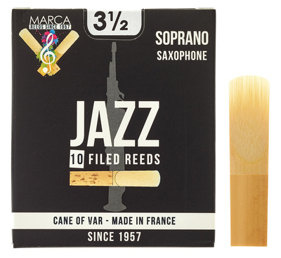Jazz filed Soprano Sax 3.5