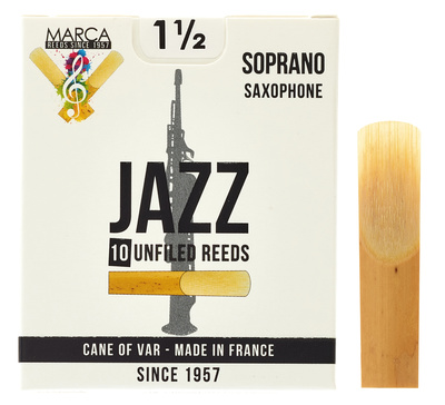 Jazz unfiled Soprano Sax 1.5