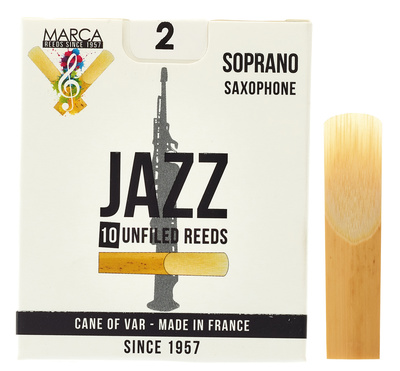 Jazz unfiled Soprano Sax 2.0