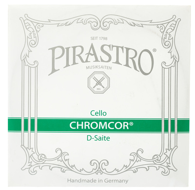 Chromcor D Cello 4/4