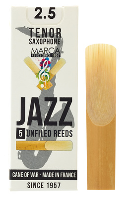 Jazz unfiled Tenor 2.5