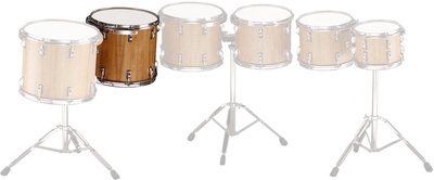 Black Swamp Percussion CT14FA Concert Tom 14"