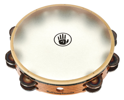 Black Swamp Percussion TD1S Tambourine
