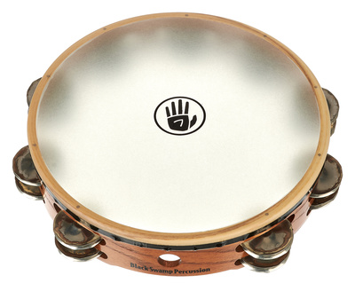 Black Swamp Percussion TD3S Tambourine