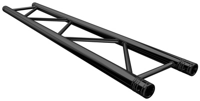 F32150-B Truss 1,5 m Black