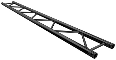 F32250-B Truss 2,5 m Black