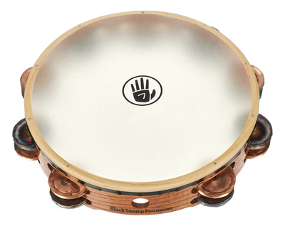 Black Swamp Percussion TC1S Tambourine
