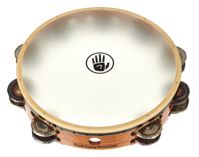 Black Swamp Percussion TC2S Tambourine