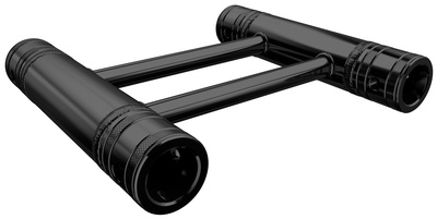 F32025-B Truss 0,25 m Black