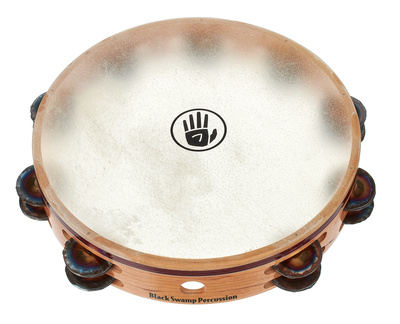 Black Swamp Percussion LGTD1 Tambourine