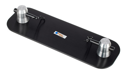 Global Truss F32BASE-B Base Plate Black
