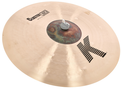 Zildjian 20" K-Series Cluster Crash