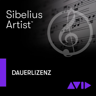 Avid Sibelius Artist Perpetual Download