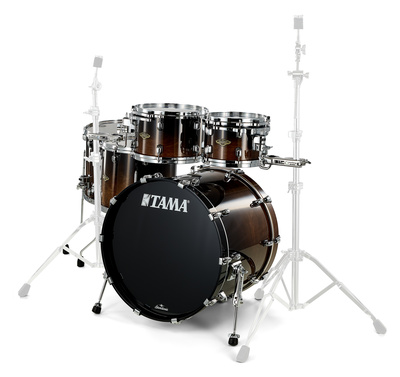 Tama Starcl. Walnut/Birch 5pcs -TMF