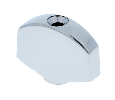 M6 Button Large Metal CH