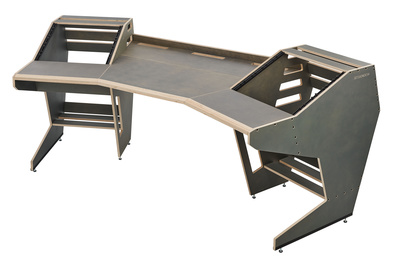 Sessiondesk Gustav 80s Grey