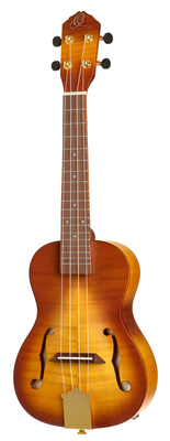 Ortega Rusl-HSB Concert Ukulele