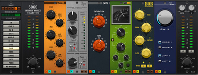 McDSP 6060 Ult. Module Coll. Nat. Download