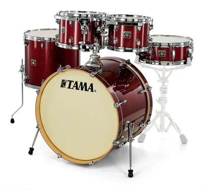 Tama Superst. Classic Shells 22 DRP