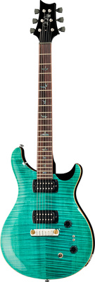 PRS SE Pauls Guitar Aqua