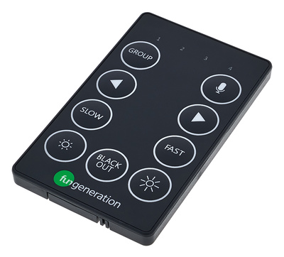 LED Puck ONE Remote 2,4 GHz