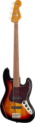 Fender SQ CV 60s Jazz Bass FL LRL 3TS