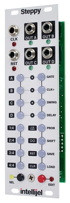 Intellijel Designs Steppy