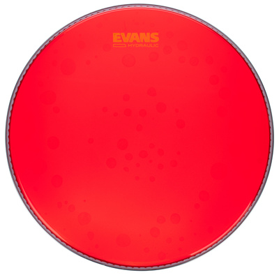 14" Hydraulic Red Snare