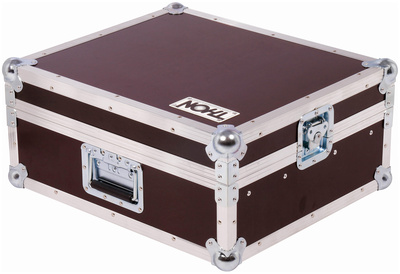 Rack Case 12U Notebook Board